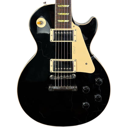 Gibson 1960 Les Paul Classic 2022 - Абанос