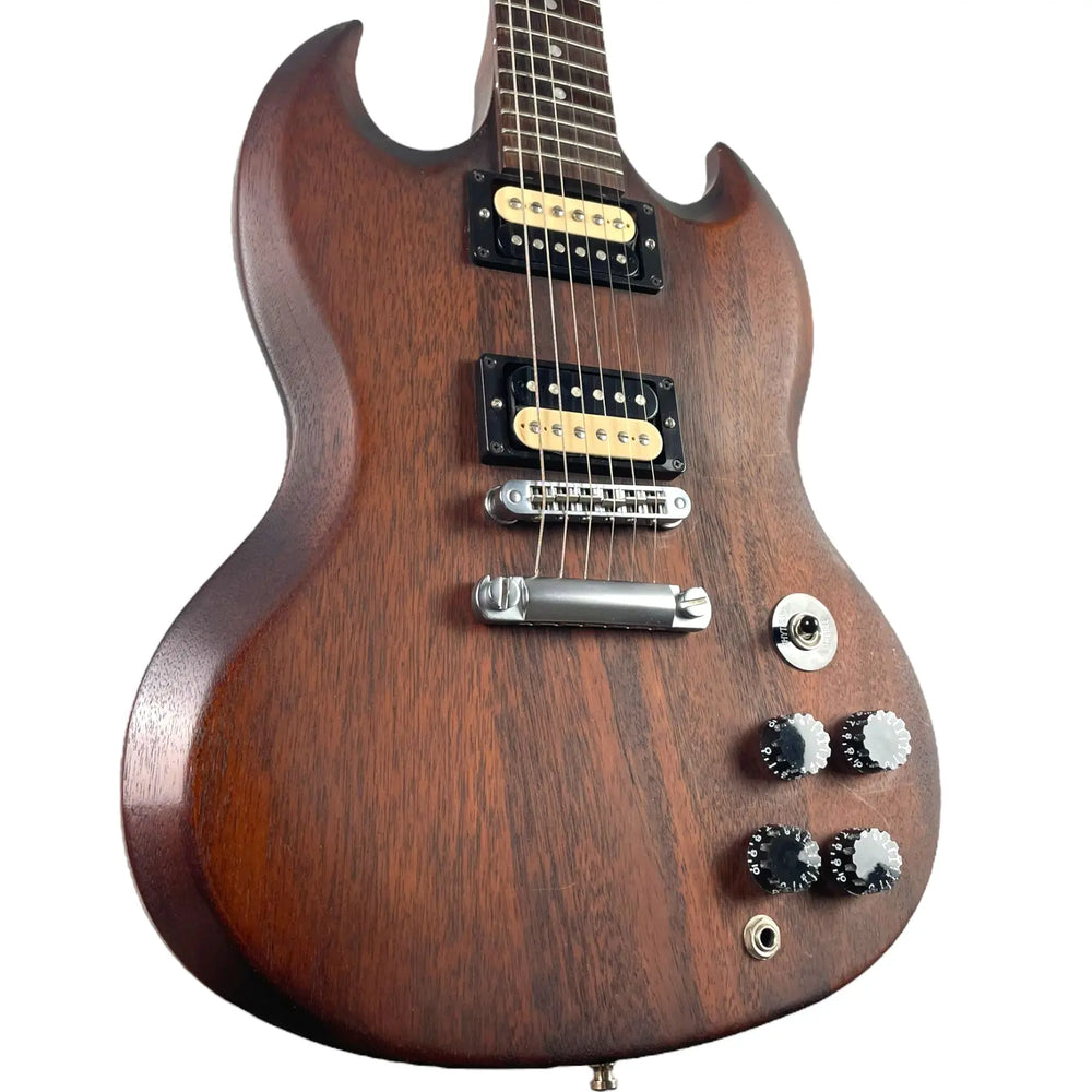 Gibson SGJ 2014 - Worn Brown Gibson