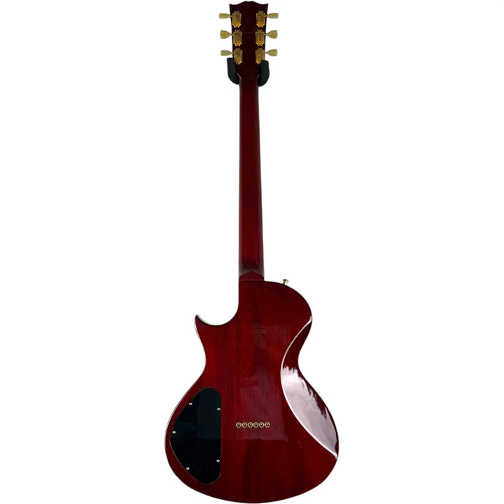 Gibson 20th Anniversary Nighthawk Standard Reissue 2013 - Fireburst - Pat´s Guitars