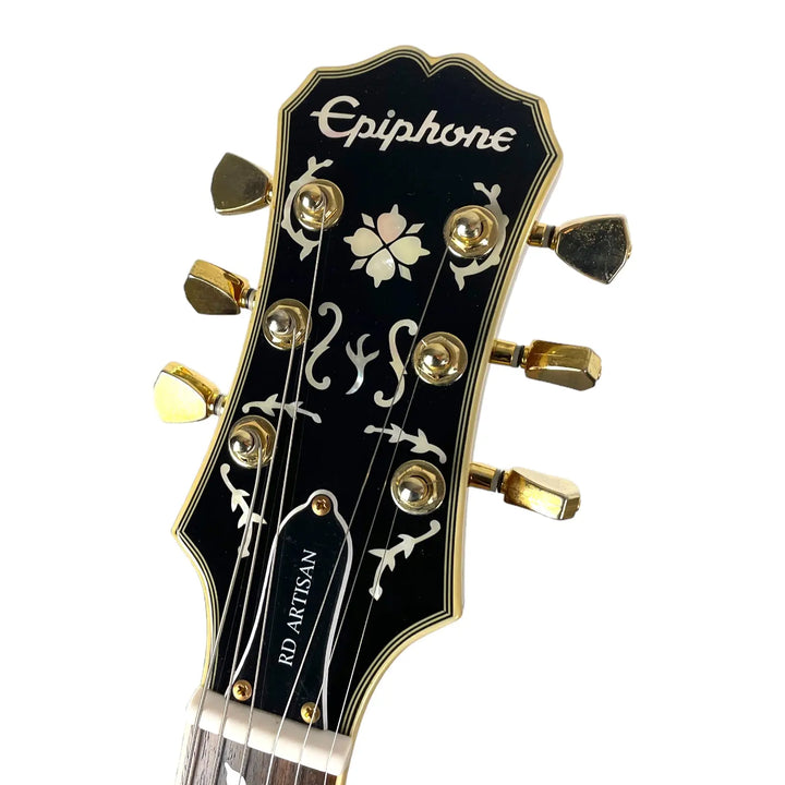 Epiphone Lee Malia Signature RD Custom Artisan 2017 - Walnut - Pat´s Guitars