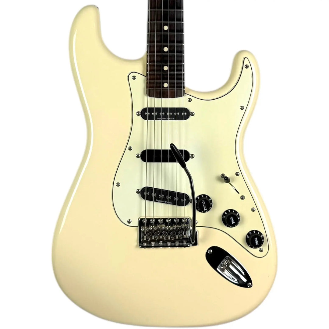 Fender Ritchie Blackmore Signature Stratocaster 2019 - Olympic White Fender