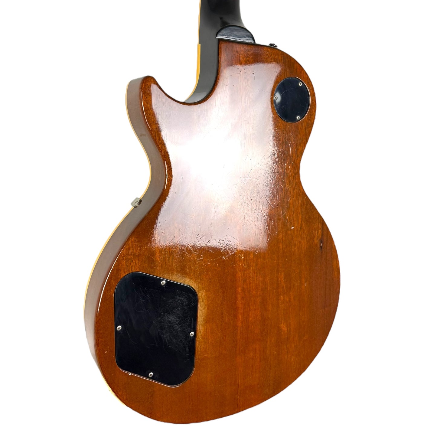 Gibson Les Paul Classic Plus 1993 - Tobacco Sunburst