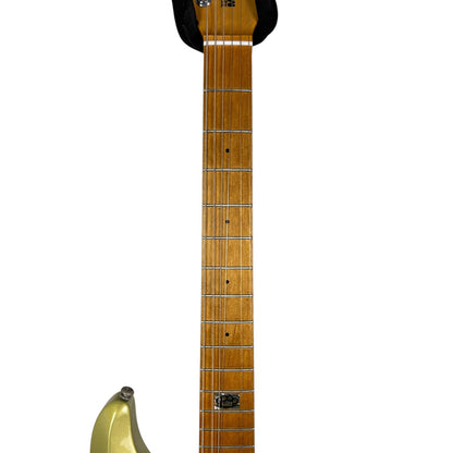 Music Man Benji Madden Signature Silhouette Special 2005 – Madden Green