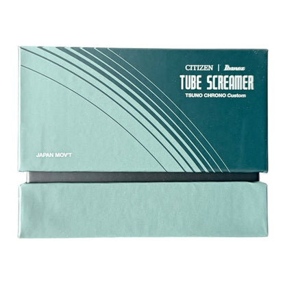 CITIZEN Ibanez Tube Screamer Tsuno Chrono Limited 500 TSTCC808