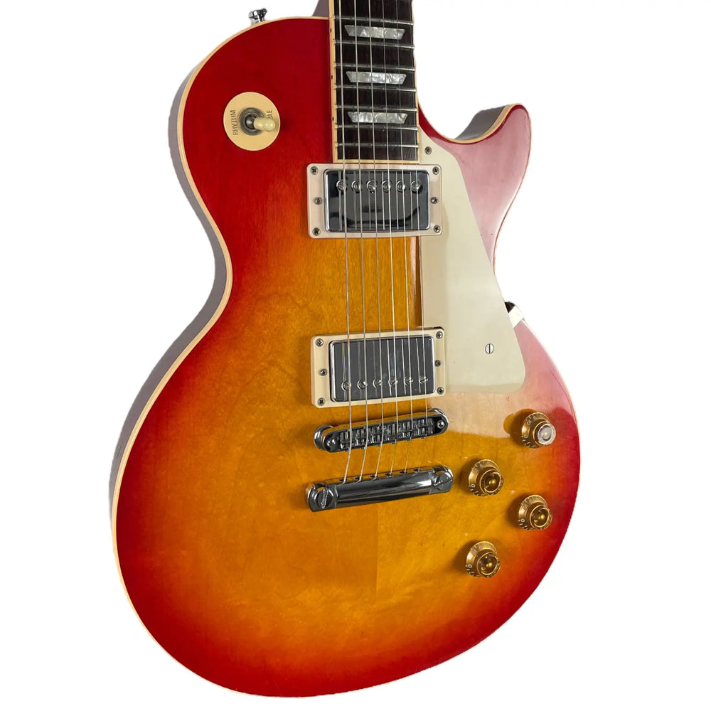 Gibson Les Paul Standard 1993 - Heritage Cherry Sunburst - Pat´s Guitars