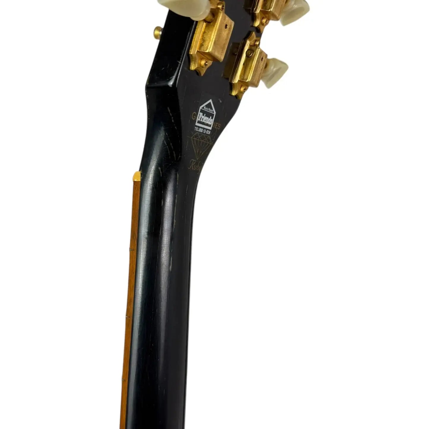 Gibson Les Paul Studio P90 Gem Series Ruby Red Pat´s Guitars