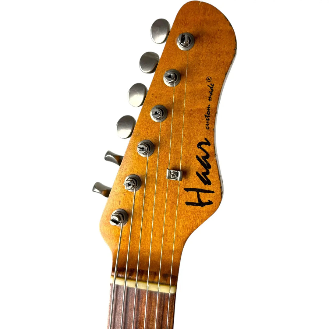 Haar Trad S 2018 - Vintage White - Pat´s Guitars