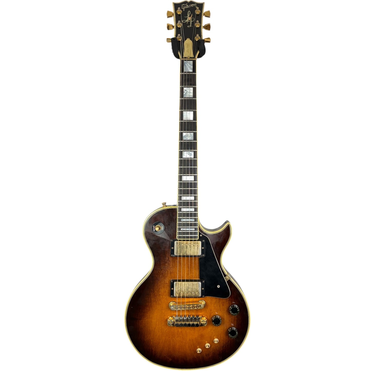 Gibson Les Paul Artist - 1980 Tobacco Sunburst