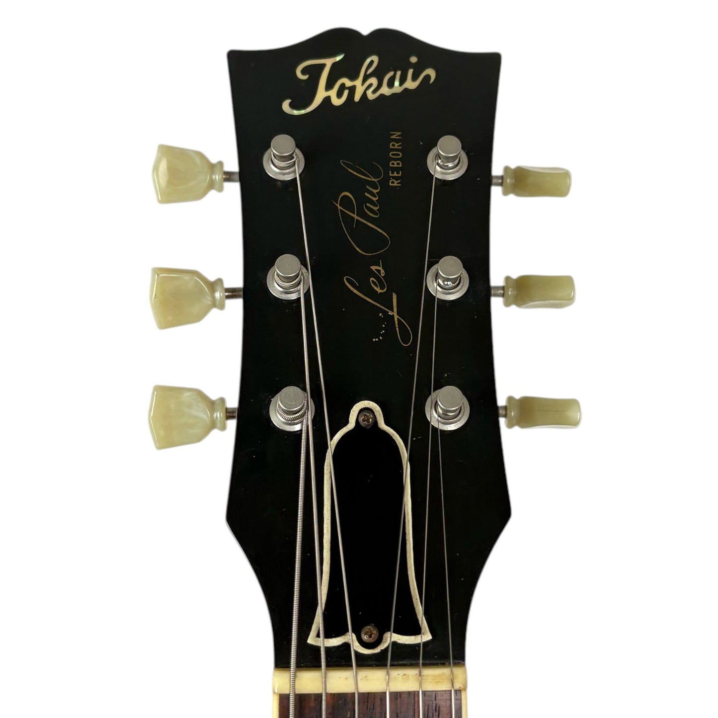 Tokai LS-60 レスポール・リボーン 1978年 - チェリーサンバースト