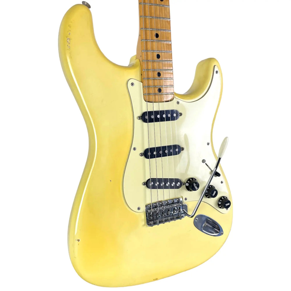 Fender USA Stratocaster 1978-1981 - Pat´s Guitars