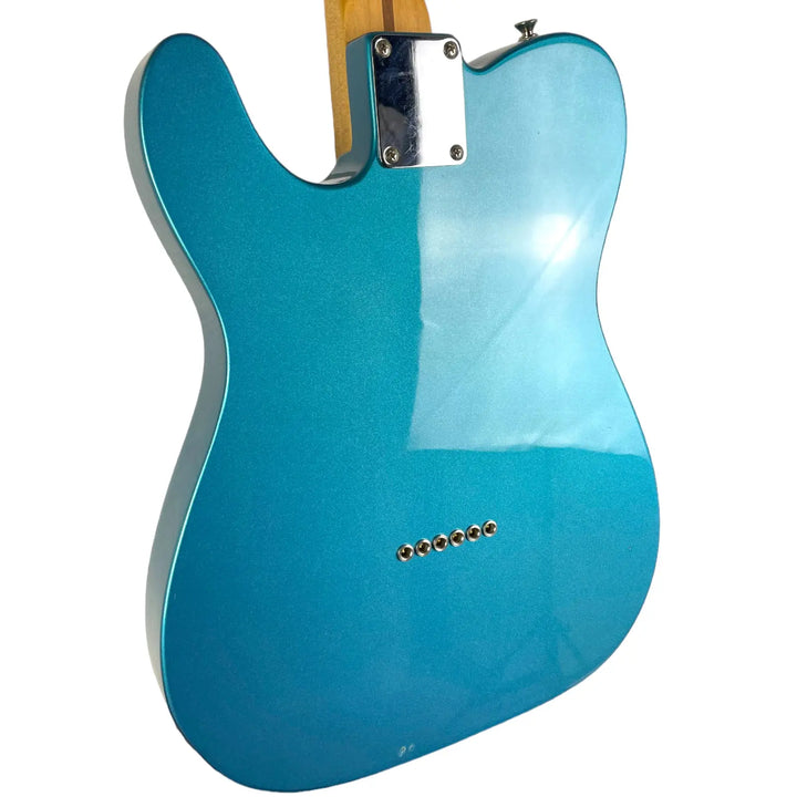 Fender Telecaster 2015 - Lake Placid Blue - Pat´s Guitars