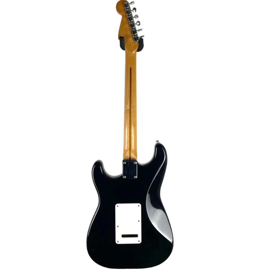 Fender Squier Series Stratocaster 1995-1996 - Black - Pat´s Guitars