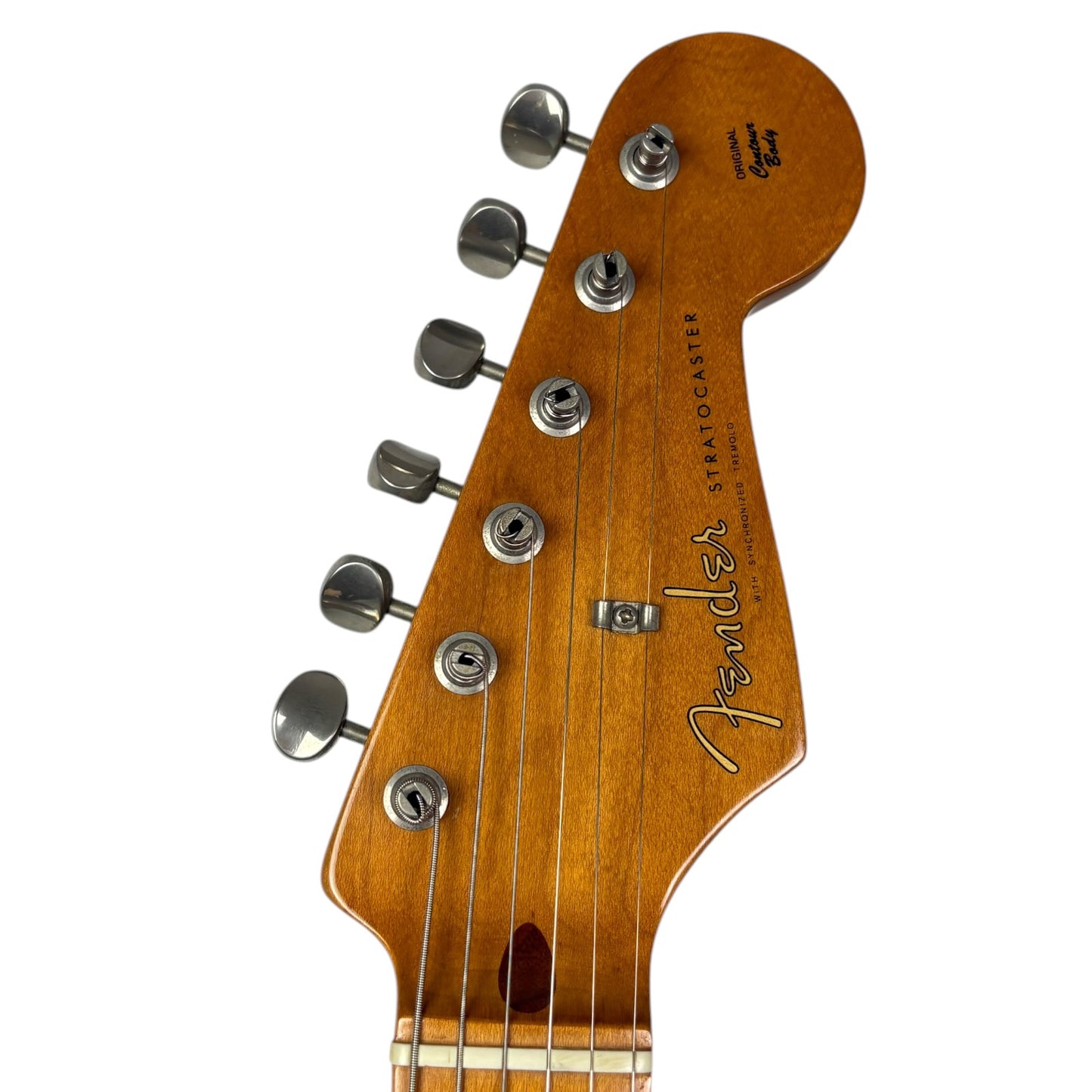 Fender Classic 50s Stratocaster 2007 - Surf Green