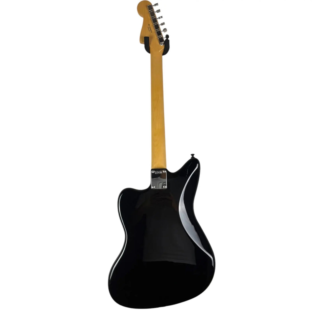 Fender Traditional 60s Jazzmaster HH Japan Limited Edition 2023 - Black - Pat´s Guitars