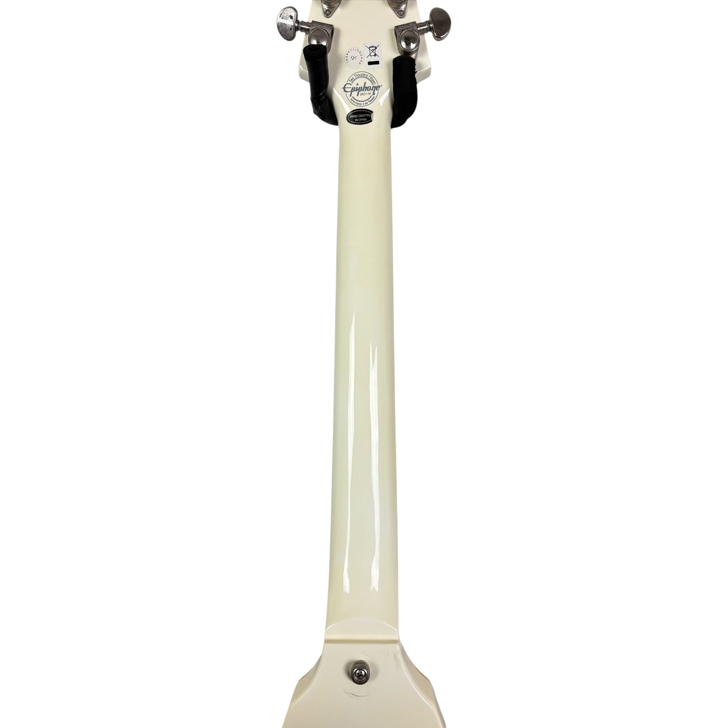 Epiphone Brendon Small Signature Snow Falcon 2016 - Snow Burst