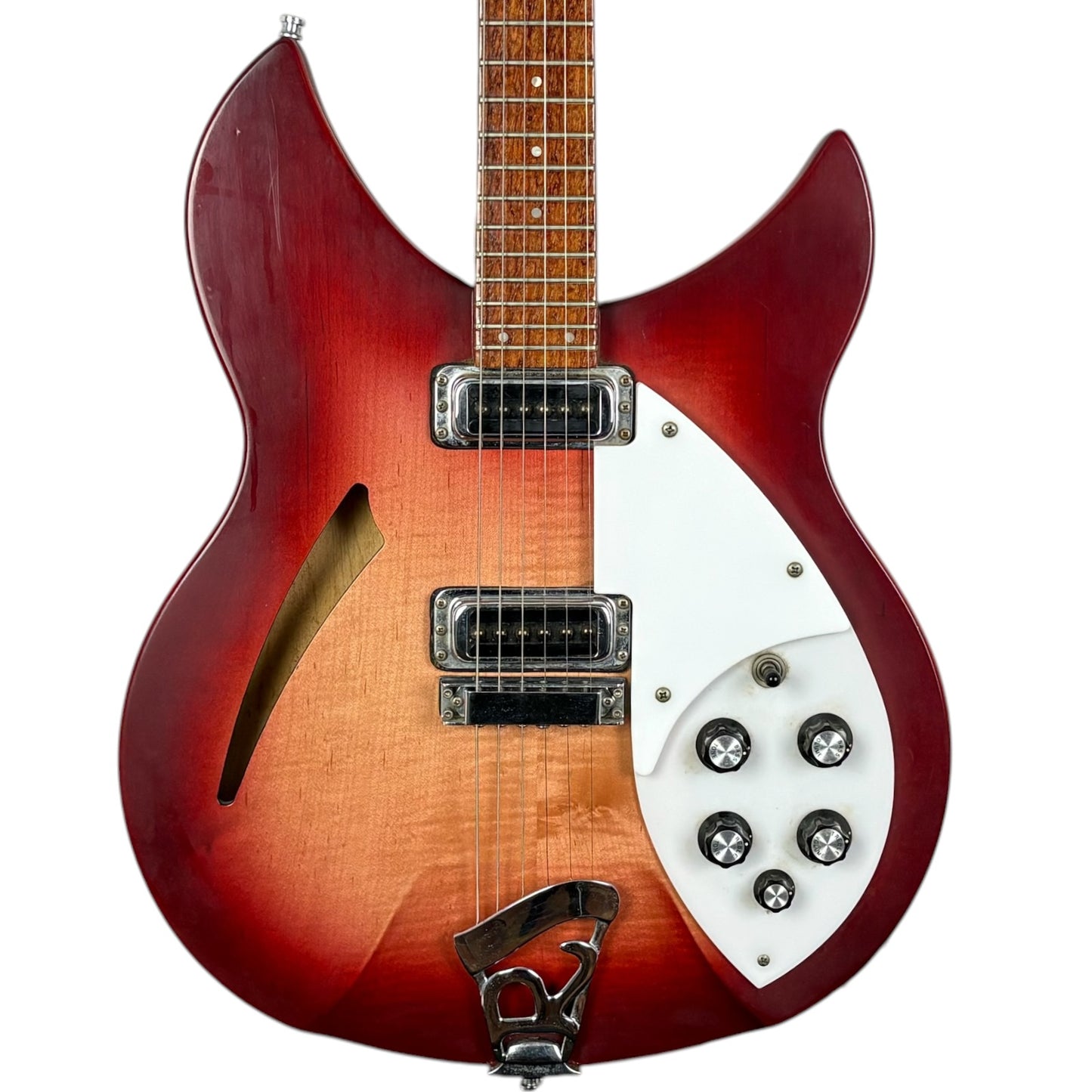 Rickenbacker 330/6 1997 - Fireglo