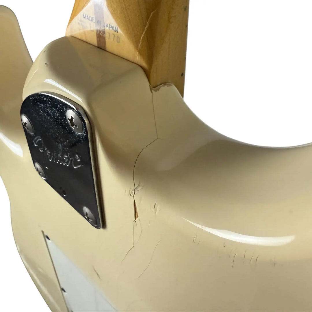 Fender Stratocaster Fender