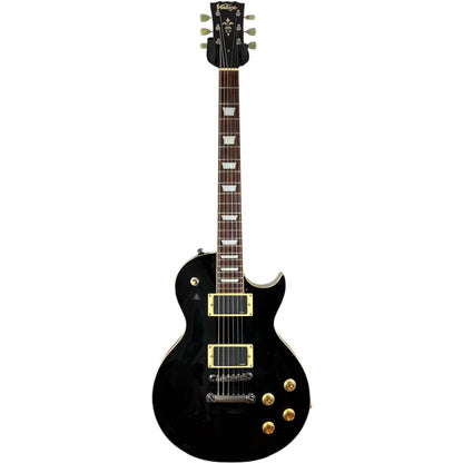 Vintage Les Paul 2010 - EMG Ebenové dřevo