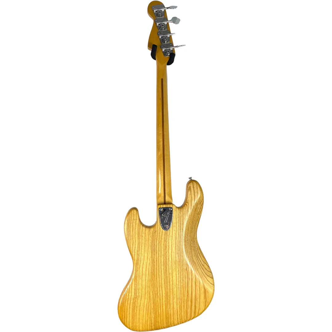 Fender Jazz Bass 1977-1978 - Natural - Pat´s Guitars
