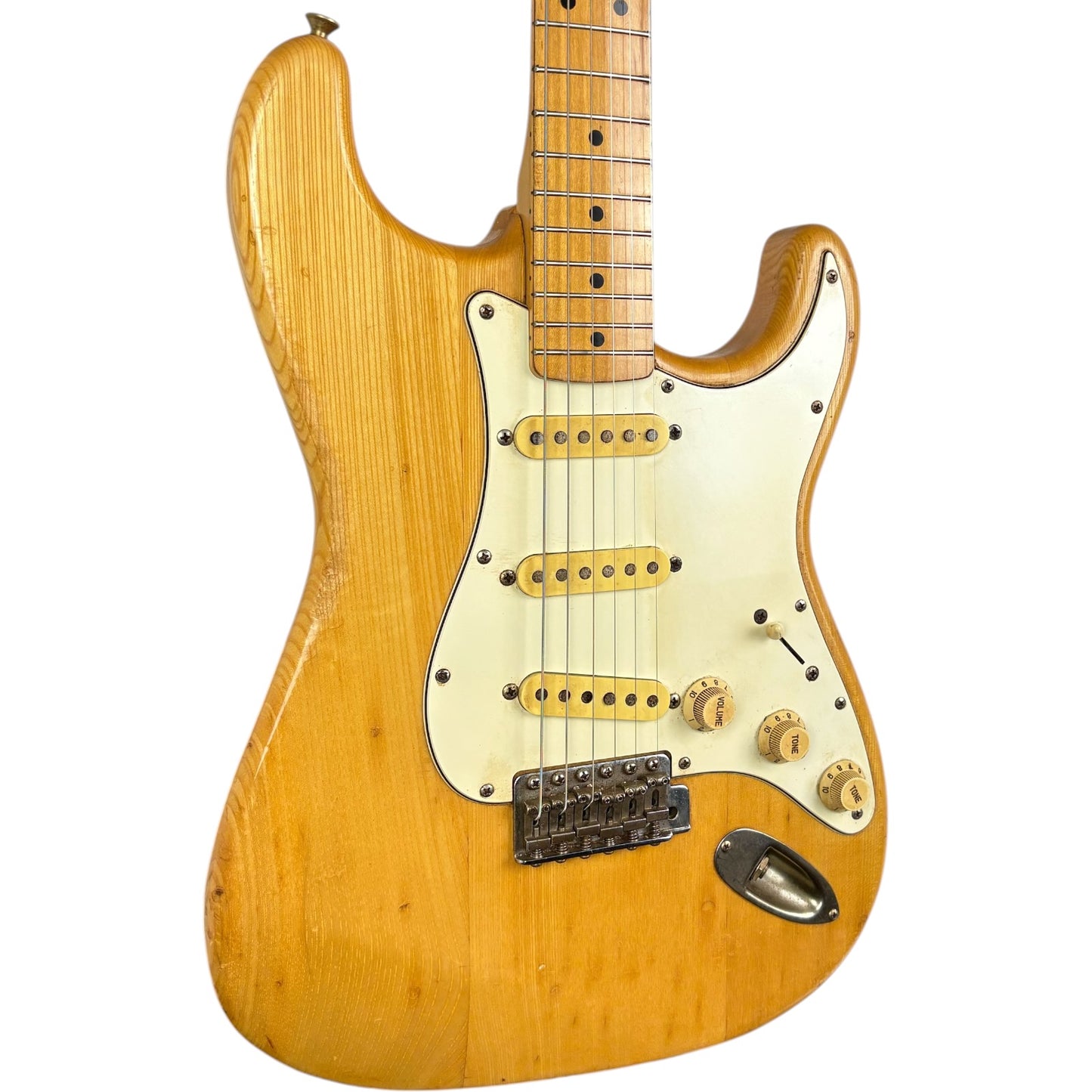 Fender Japan 72 Reissue Stratocaster 1993-1994 - Natural