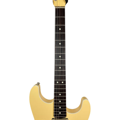 Fender Japan Mami Signature Stratocaster 2025 - Omochi Vintage White