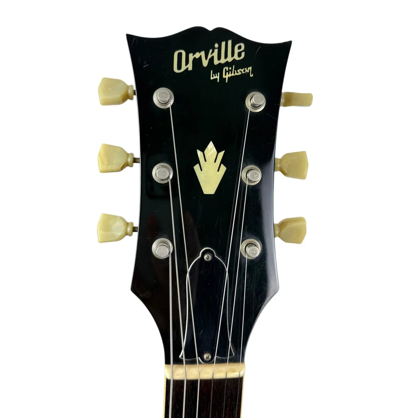 Orville by Gibson Ebony Orville by Gibson