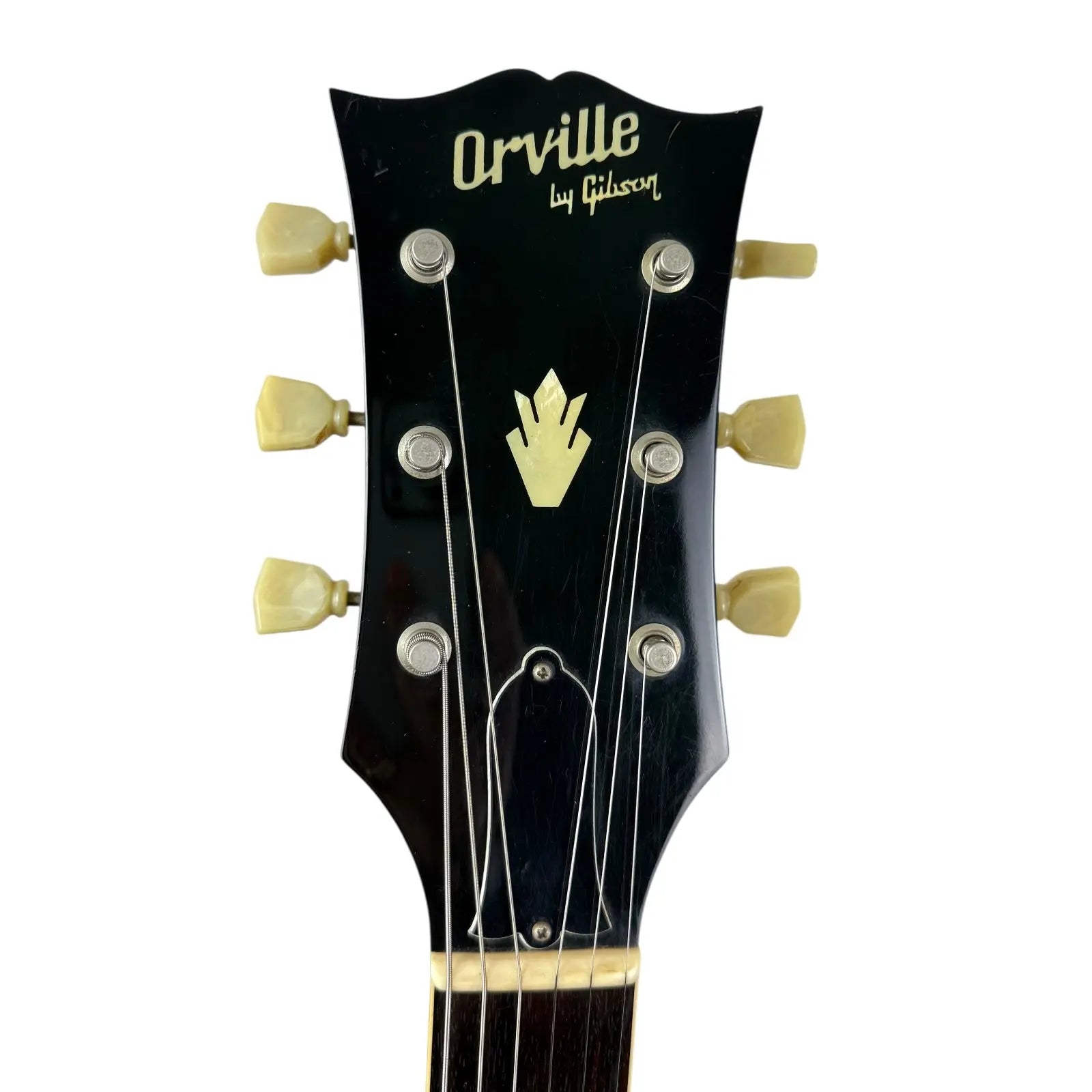 Orville by Gibson Ebony Orville by Gibson