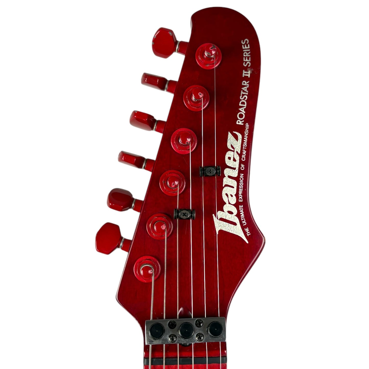 Ibanez Roadstar II Series 1985 - All Red