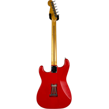 Fender Japan Stratocaster 1993-1994 - Red Repaint - Vintage
