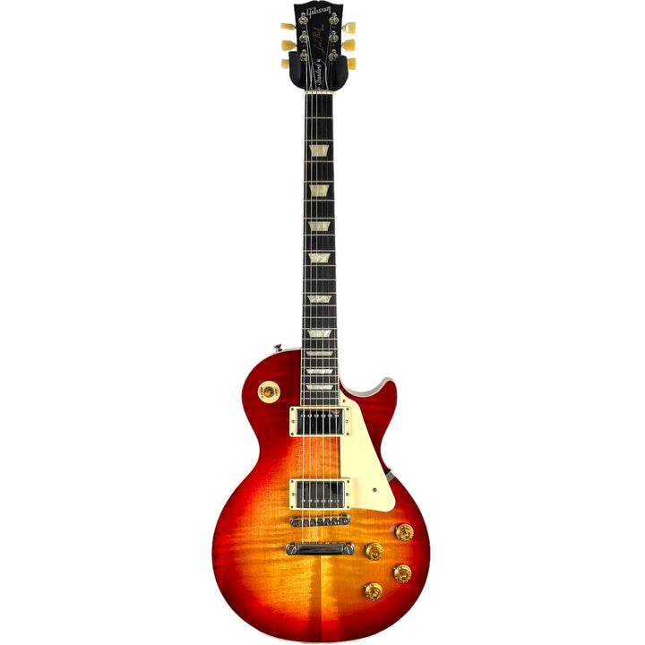 Gibson Les Paul Standard 2022 - Heritage Cherry Sunburst - Pat´s Guitars