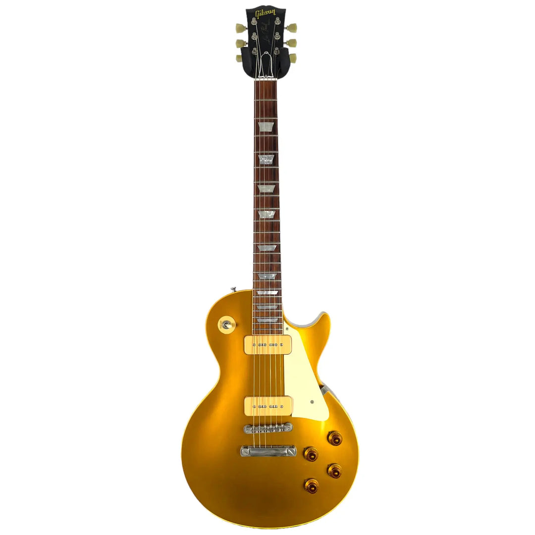 Gibson Les Paul Custom Shop Historic 56 2002 - Goldtop - Pat´s Guitars
