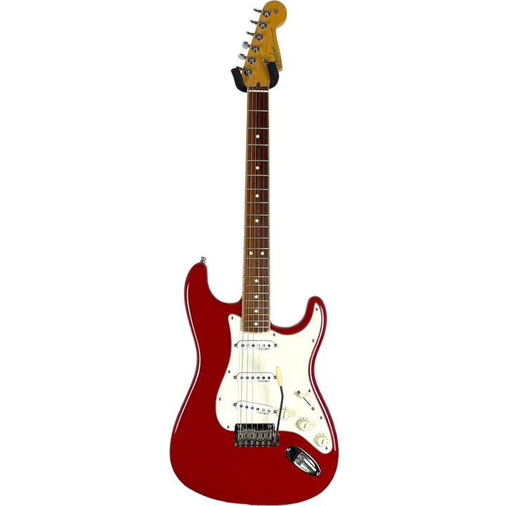 Fender American 60th Anniversary LTD Stratocaster 2014 - Dakota Red - Pat´s Guitars
