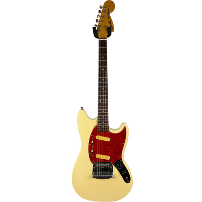 Fender Japan 69 Reissue Mustang 1995-1996 - Vintage White