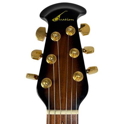 Ovation Elite 1868 - Tobacco Sunburst