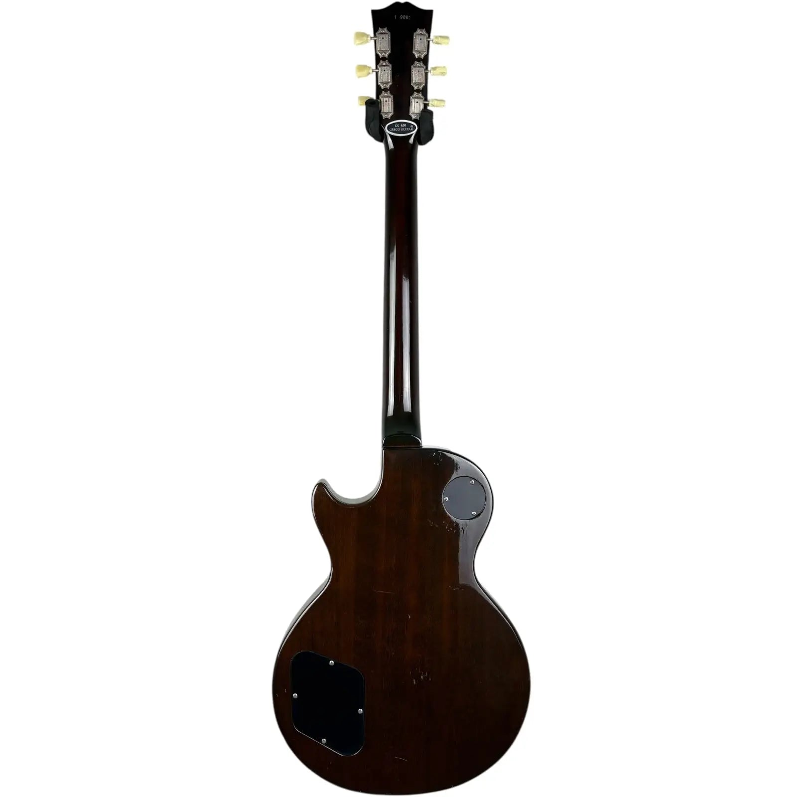 Greco EG450 超级动力Les Paul 1981 - 烟草渐变色- 复古日本– Pat´s