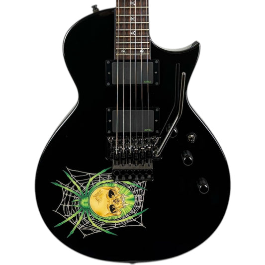 ESP Kirk Hammett Signature KH-3 Édition 30e Anniversaire 2022 - Spider