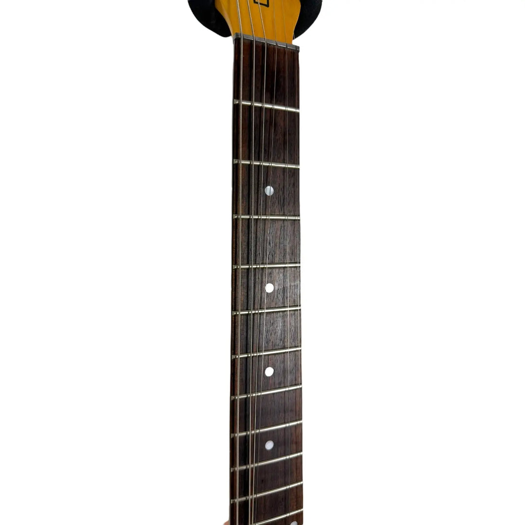 Danelectro Convertible Reissue 1990s - Blue Burst - Pat´s Guitars