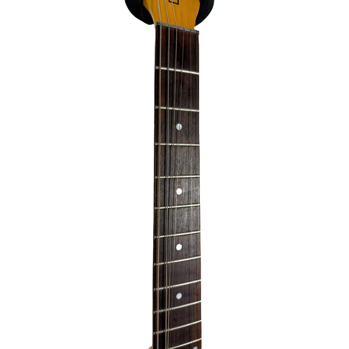 Danelectro Convertible Reissue 1990s - Blue Burst - Pat´s Guitars