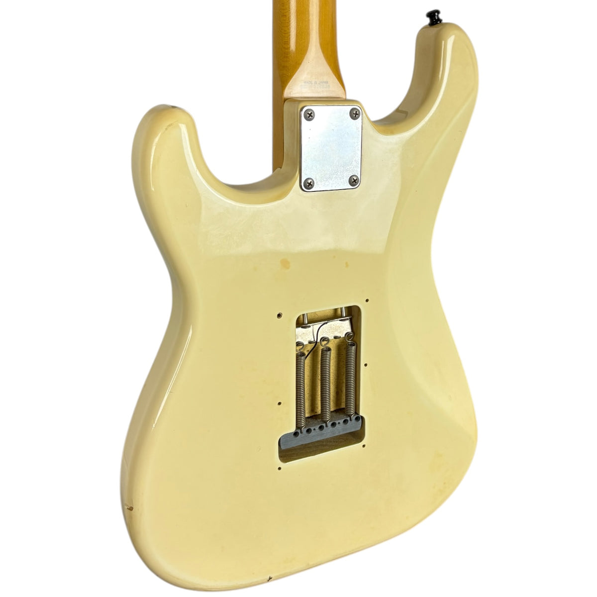 Fender Japan 62 Reissue Stratocaster 1993-1994 - Vintage White