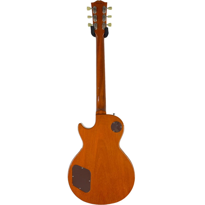 Gibson Les Paul Custom Shop R7 2001 - Goldtop - Pat´s Guitars