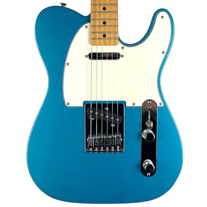 Fender Telecaster 2015 - Lake Placid Blue - Pat´s Guitars