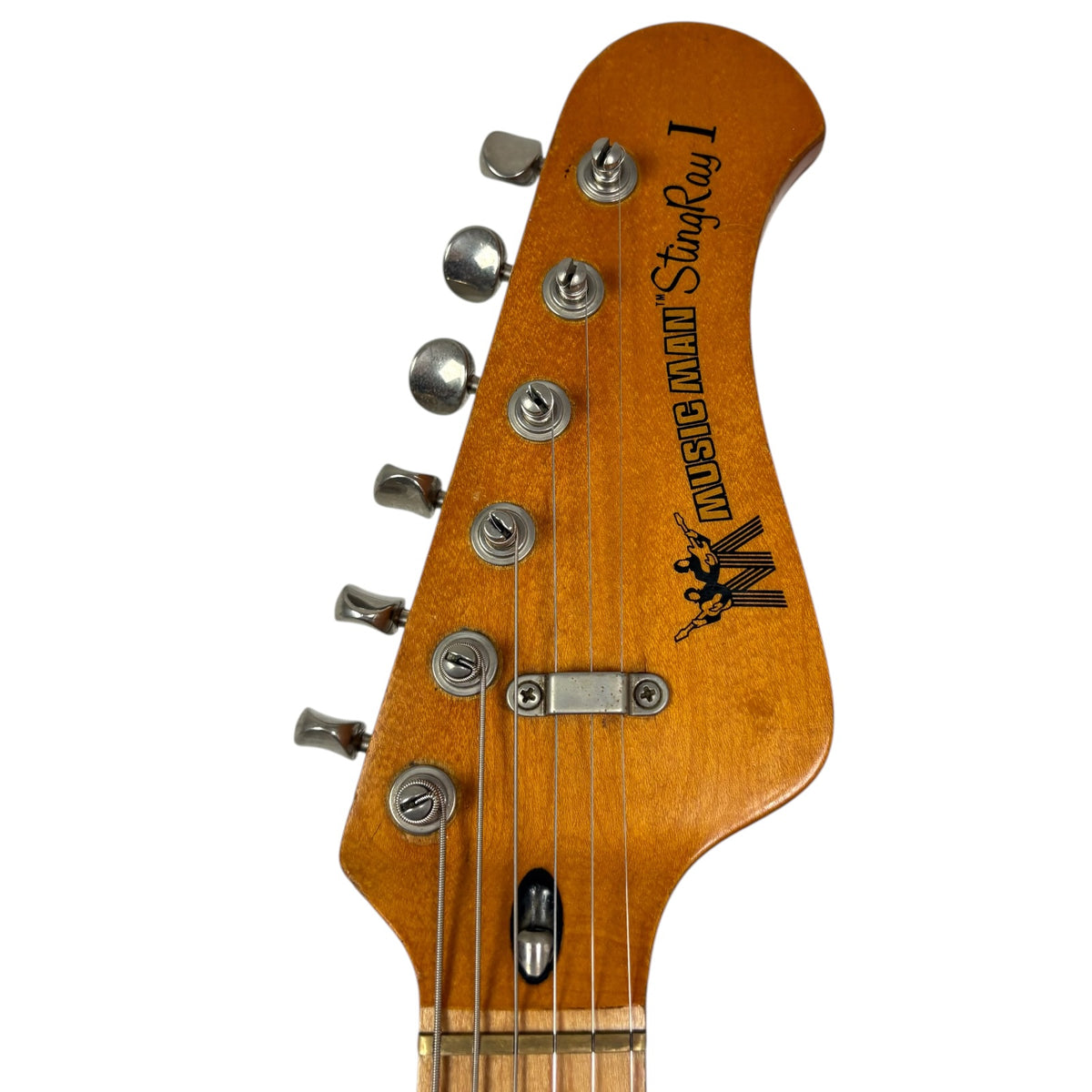 Music Man StingRay I 1977-1978 - Sunburst