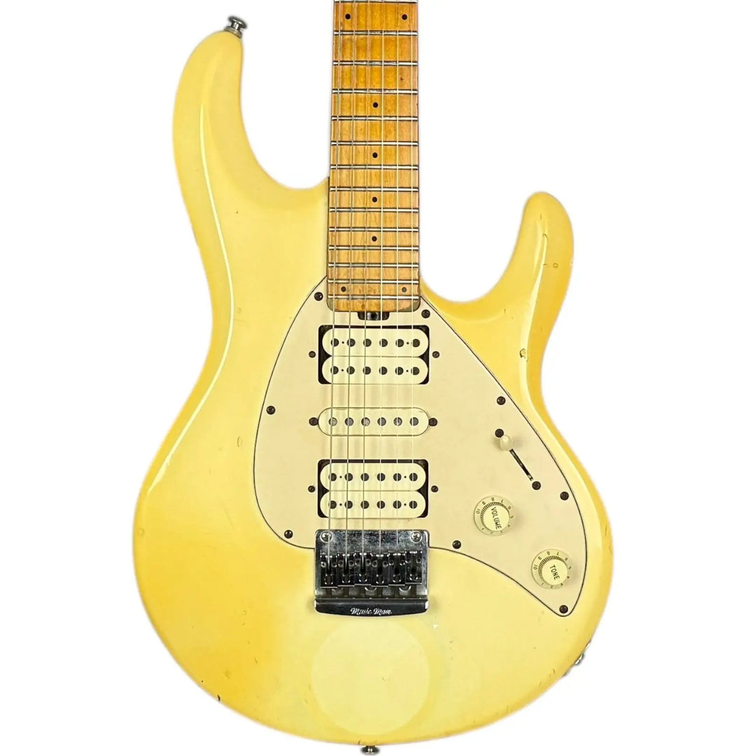 Musicman by Ernie Ball Music Man Ernie Ball
