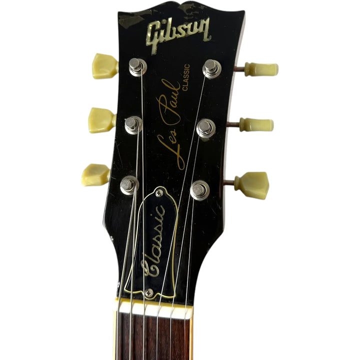 Gibson Les Paul Classic 1960 Reissue 2004 - Honeyburst - Pat´s Guitars