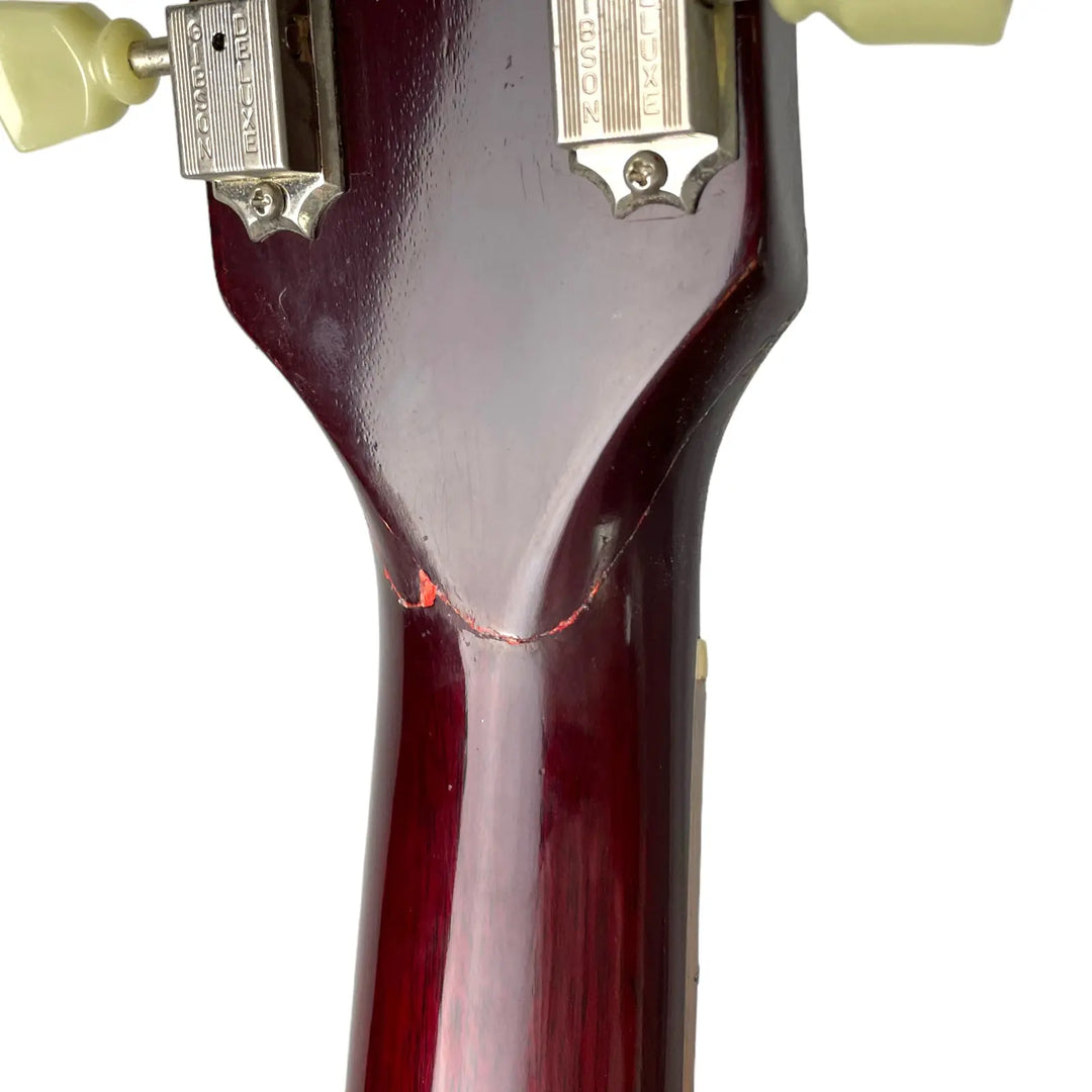 Gibson Les Paul Studio 1996 - Limited Birthday Edition Wine Red - Pat´s Guitars