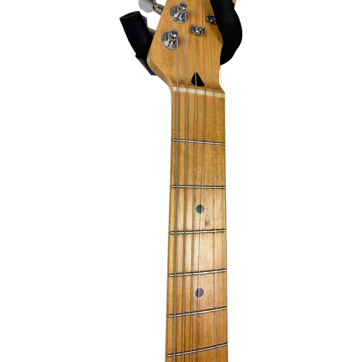 Fender MJT 50s Reissue Telecaster – blond – silně relic upravený