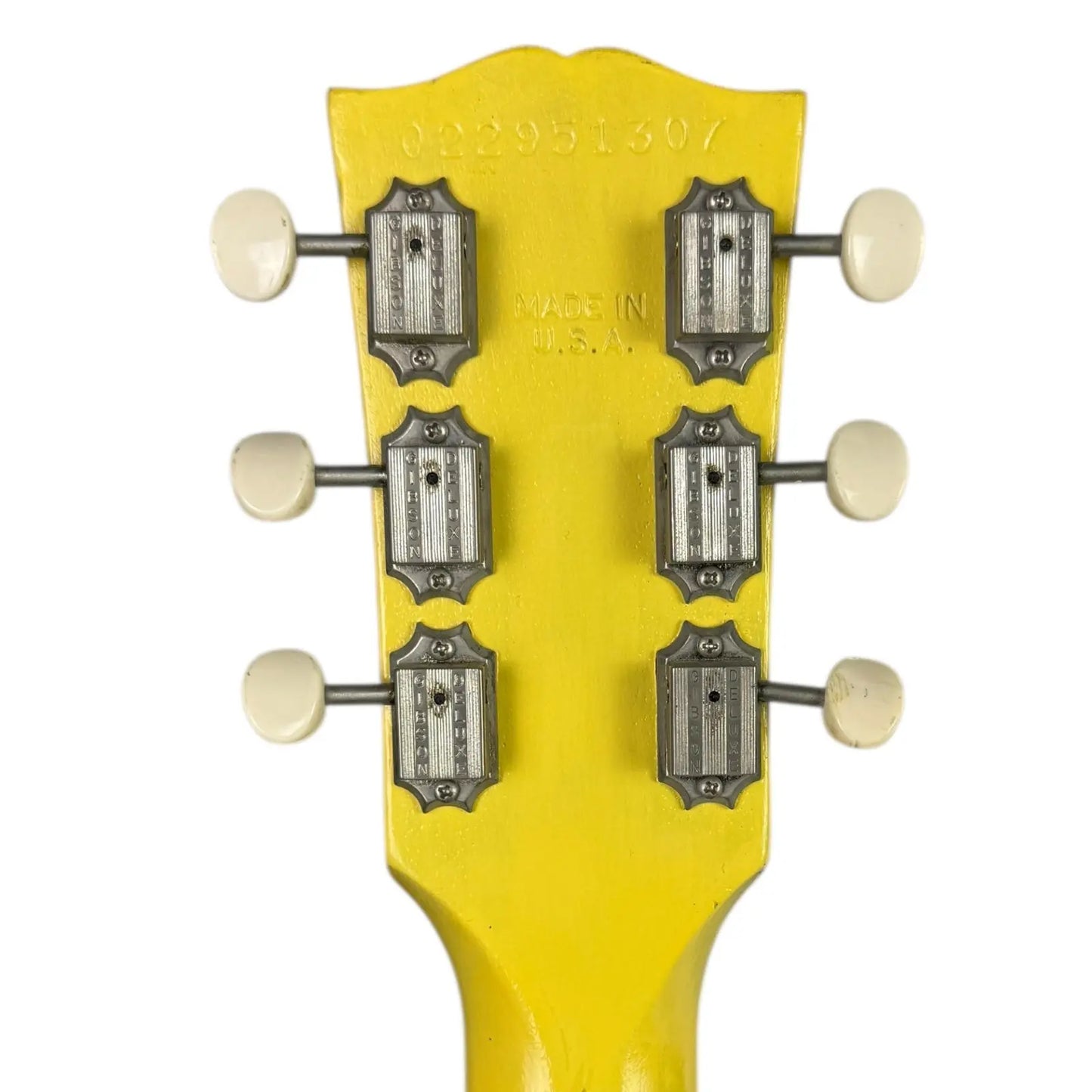 Gibson Les Paul Yellow Gibson