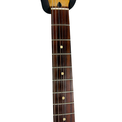 Fender Player Lead II 2019 - Crimson Red Transparent