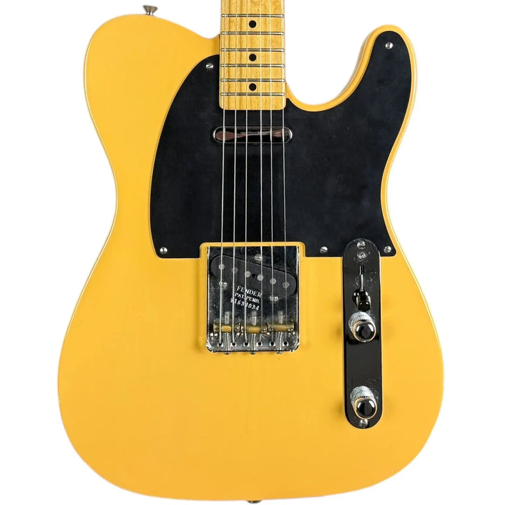 Fender American Vintage Reissue Telecaster 2016 - Butterscotch Blonde Pat´s Guitars