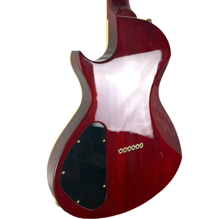 Gibson 20th Anniversary Nighthawk Standard Reissue 2013 - Fireburst - Pat´s Guitars